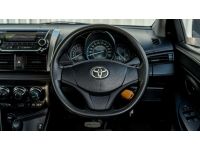 ขายรถ Toyota Vios 1.5 J ปี2014 สีเทา เกียร์ออโต้ รูปที่ 13